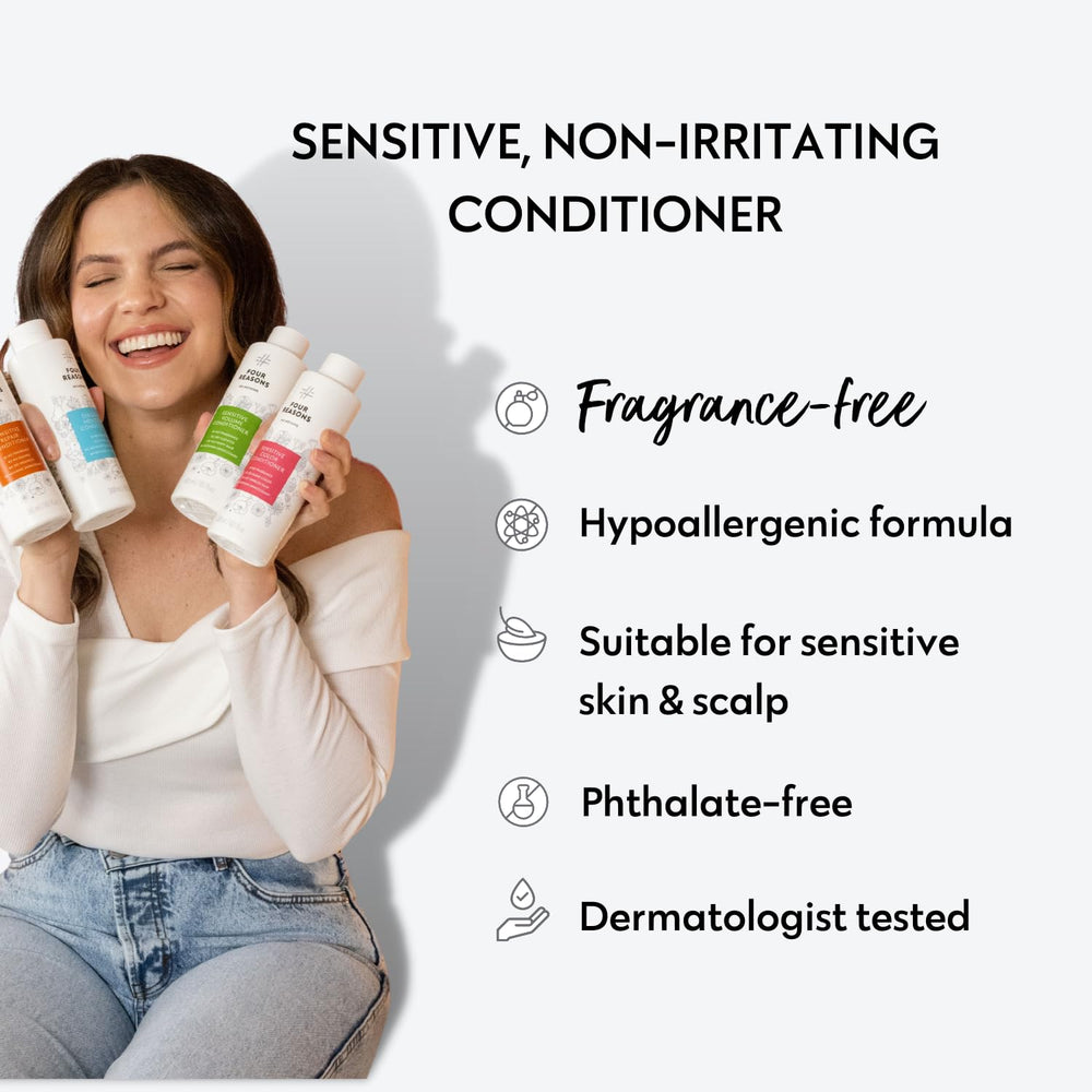 No nothing veganos ingredientes: acondicionador vegano para cabello suave.