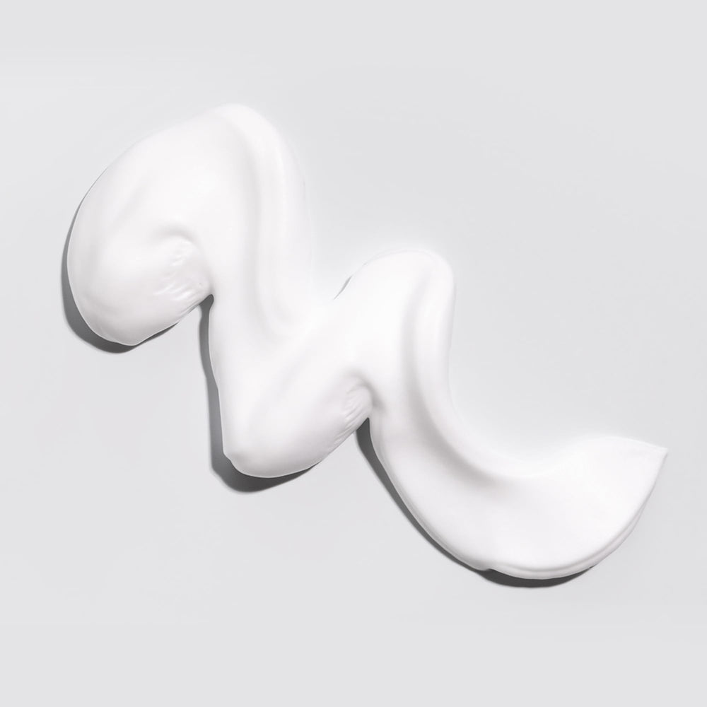 Formulation sans parfum de No Nothing Very Sensitive Strong Mousse, idéale pour peaux sensibles.