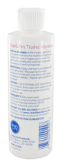 No-Rinse acondicionador, botella frontal: cabello suave y fácil de peinar.