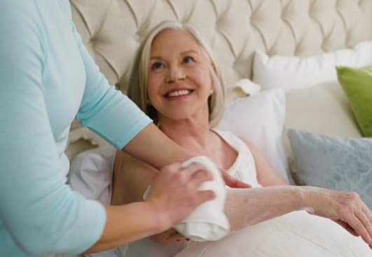 No-Rinse: uso perineal seguro y limpio sin enjuague.