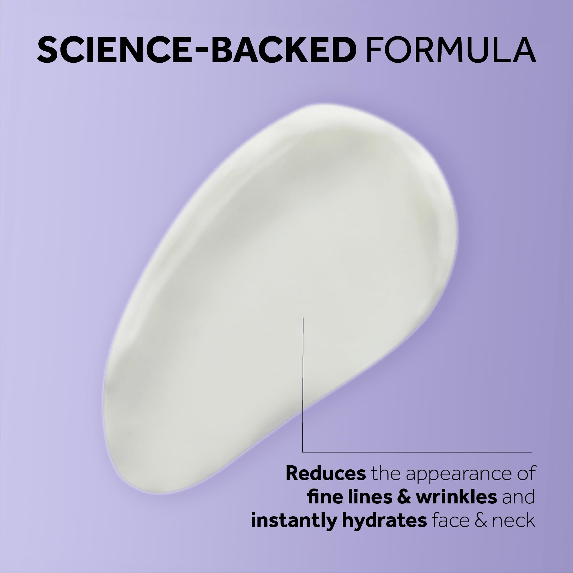 Pot de No7 Crème Nuit au Rétinol Pur, texture riche et hydratante