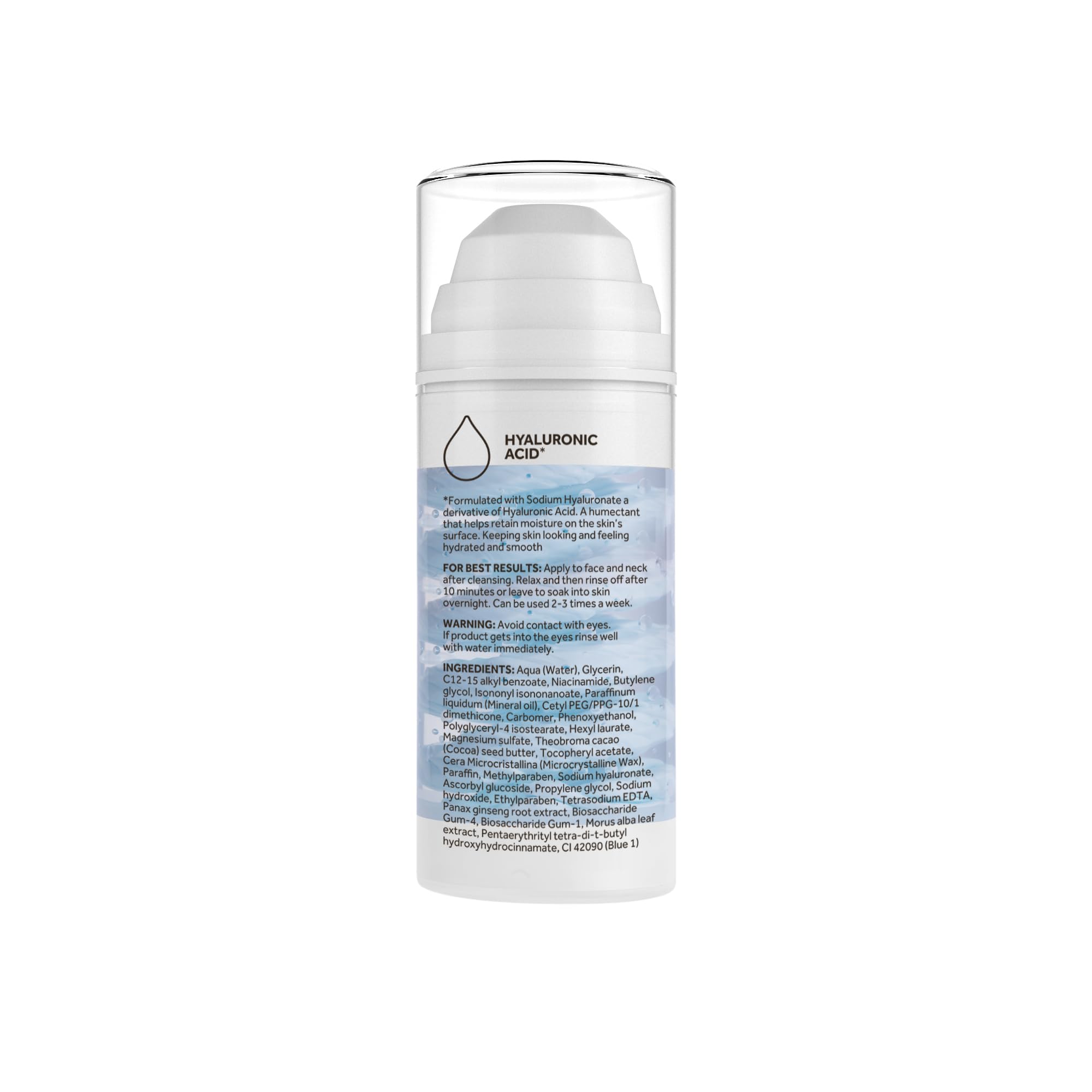 No7 HydraLuminous, rutina-nocturna ideal para piel hidratada al despertar.