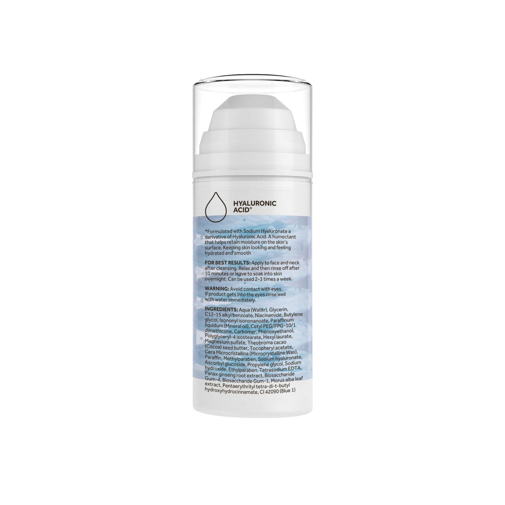 No7 HydraLuminous, rutina-nocturna ideal para piel hidratada al despertar.