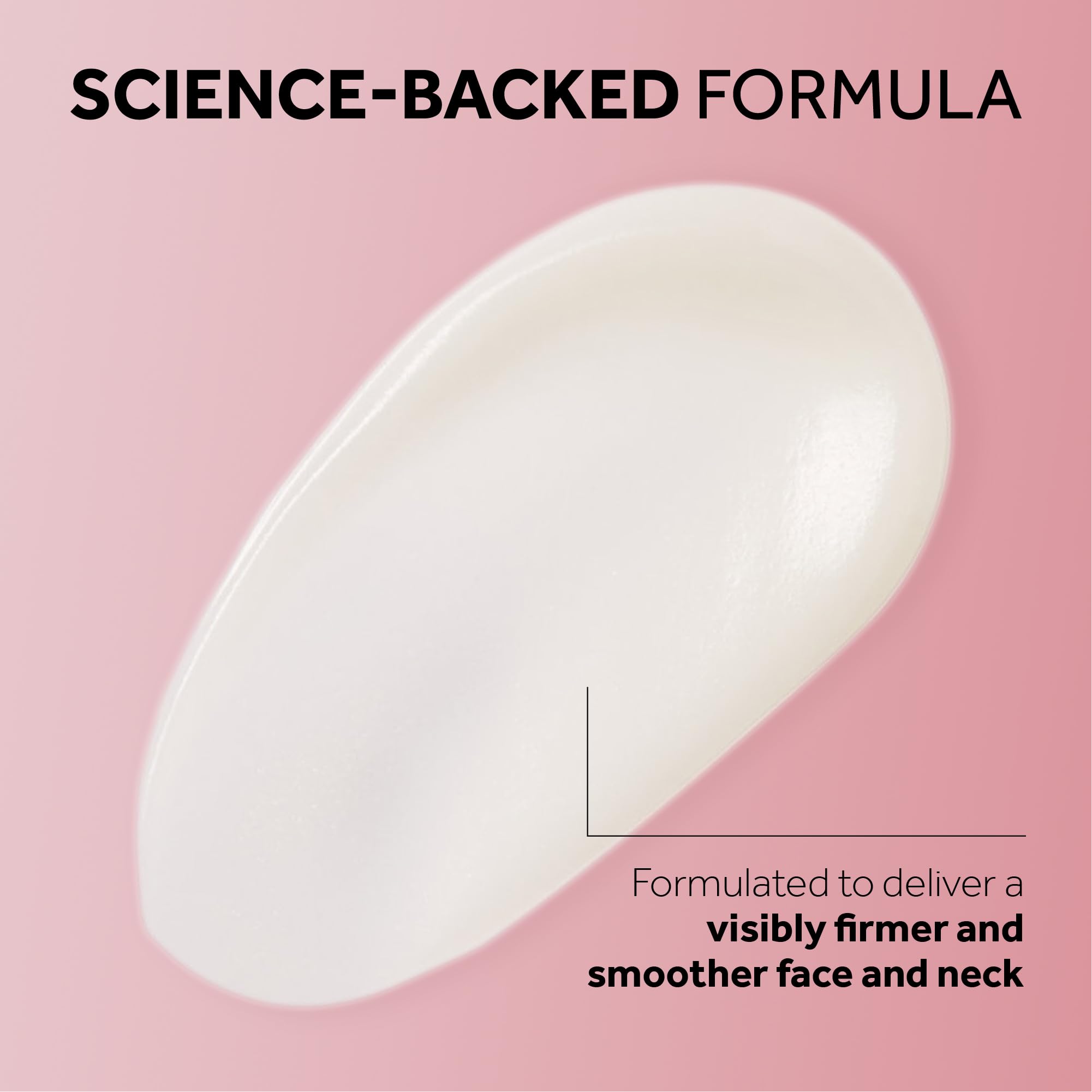 Hidratación con ácido hialurónico en serum No7 para piel más suave.