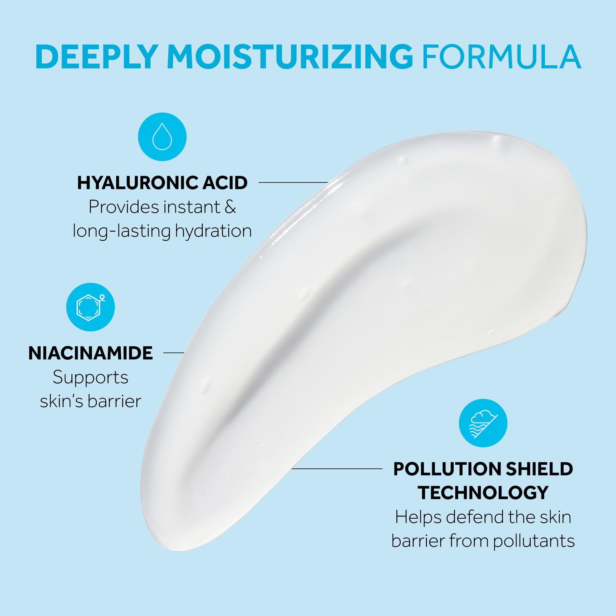 No7 HydraLuminous, textura gel ligera que se absorbe rápido.