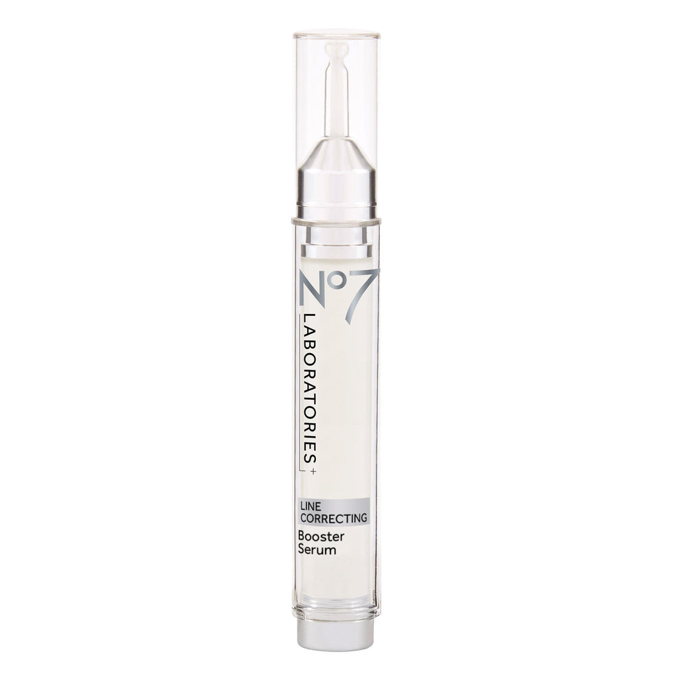 No7 Laboratories serum en bote para piel madura y líneas finas