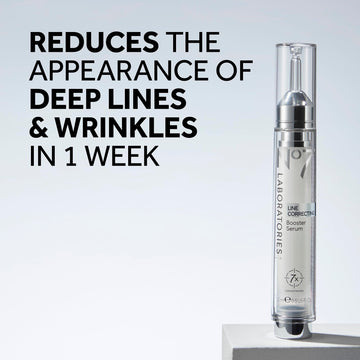 No7 Laboratories Serum con gotero para dosis precisas y cuidadas