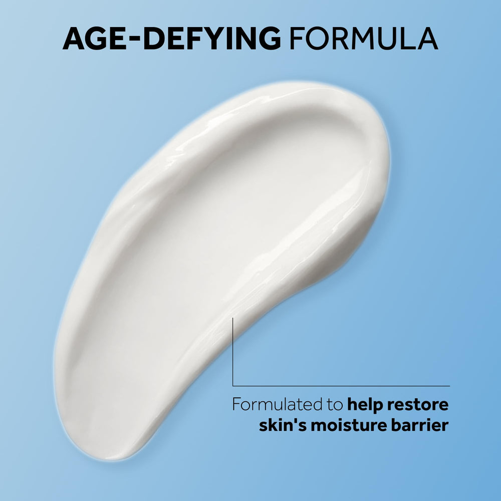 No7 Lift and Luminate, crema nocturna con vitamina C para tono más uniforme.