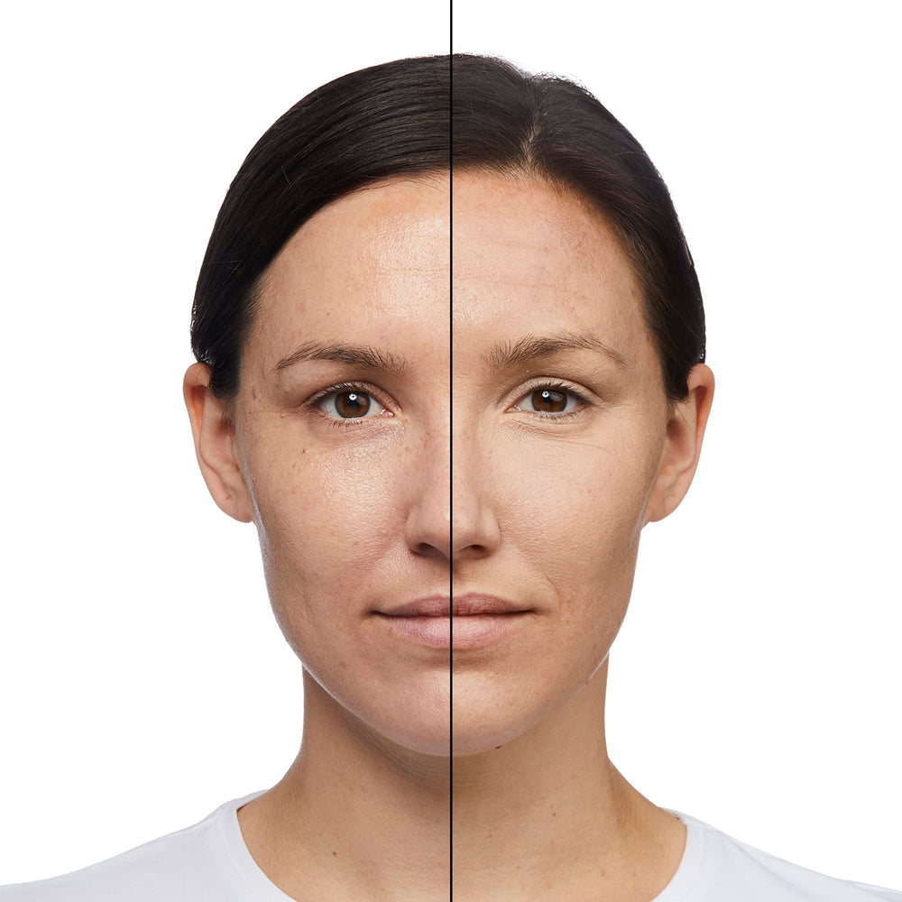 No7 Lift Luminate Concealer facilita retoques rápidos durante el día.