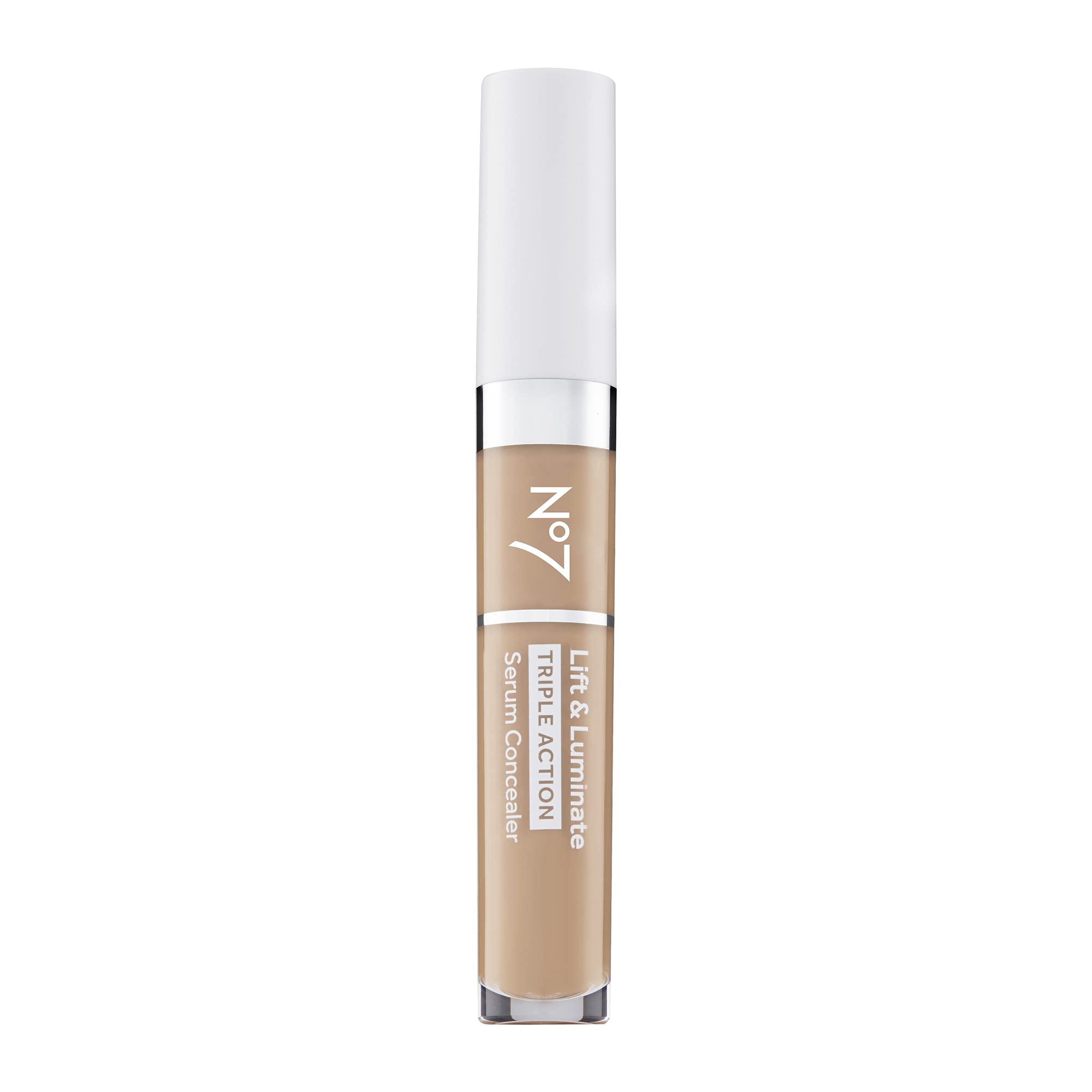 No7 Lift & Luminate: corrector iluminador para aplicar y cubrir imperfecciones.