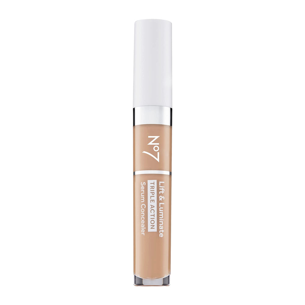No7 Lift & Luminate: corrector iluminador para aplicar y cubrir imperfecciones.