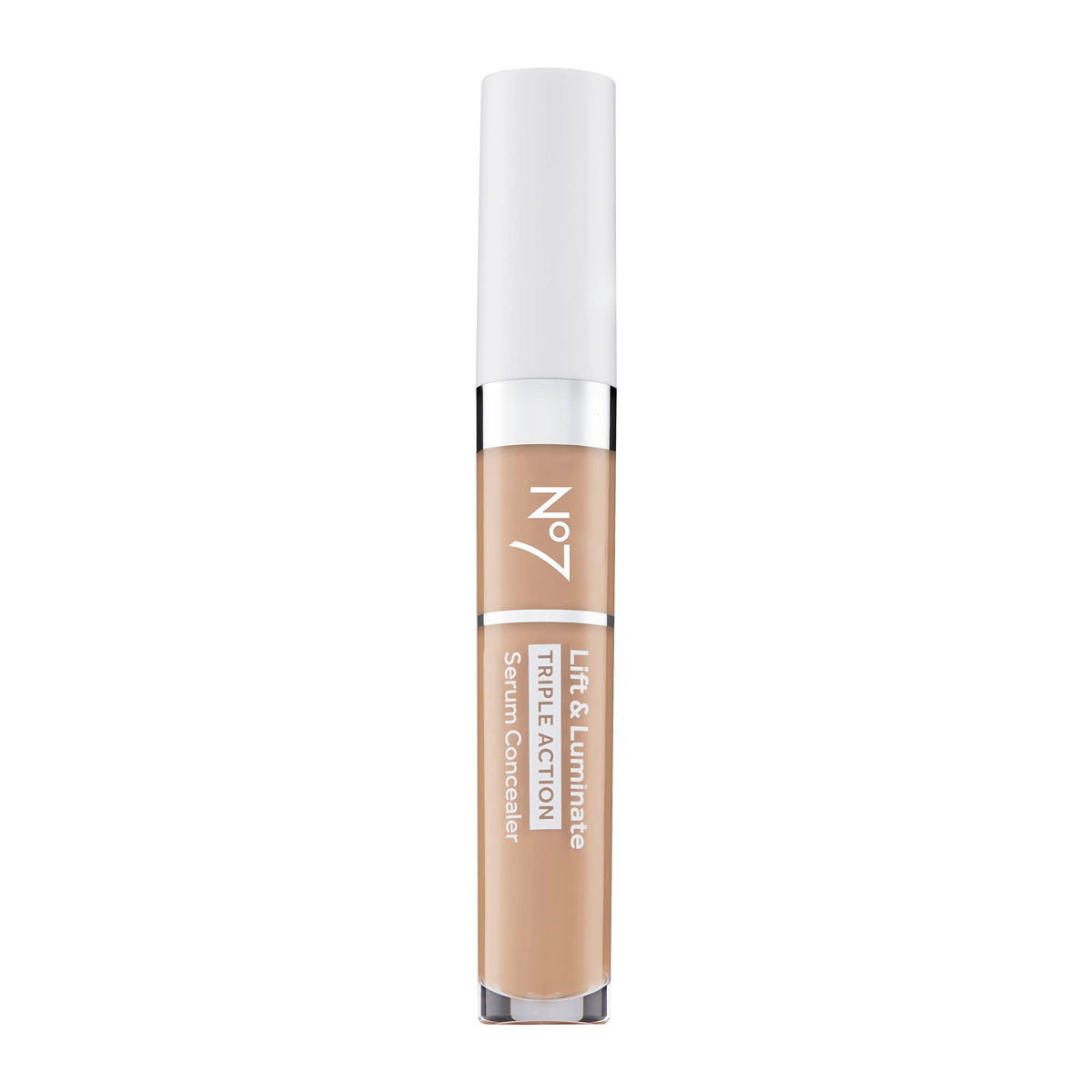No7 Lift & Luminate: corrector iluminador para aplicar y cubrir imperfecciones.