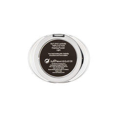 No7 Lift & Luminate polvo compacto iluminación natural para tono radiante