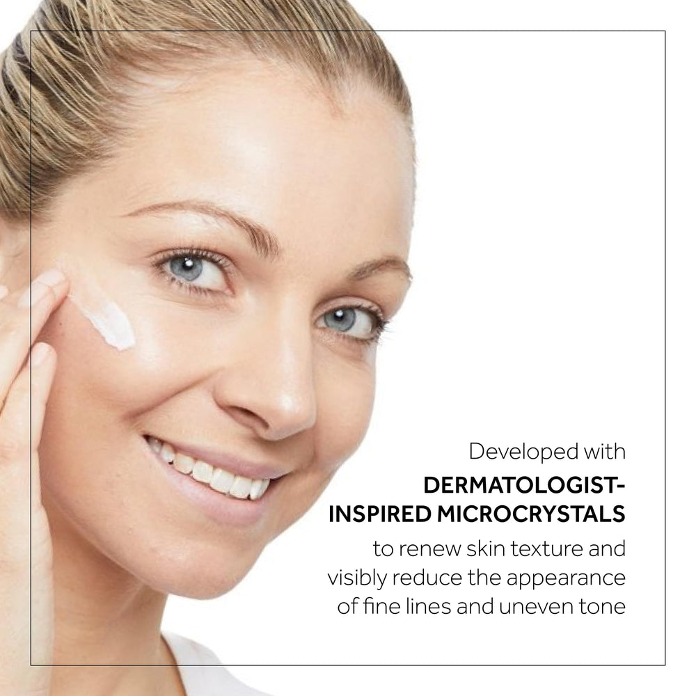 Uso semanal de No7 Microdermabrasion sin irritación en piel sensible.