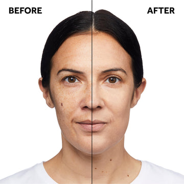 No7 Protect & Perfect: cobertura media con SPF 50 para uso diario.