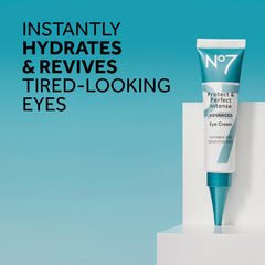 No7 Protect & Perfect textura crema: consistencia suave e hidratante.