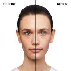Muestra No7 tono Marfil Frío en la piel para tono natural