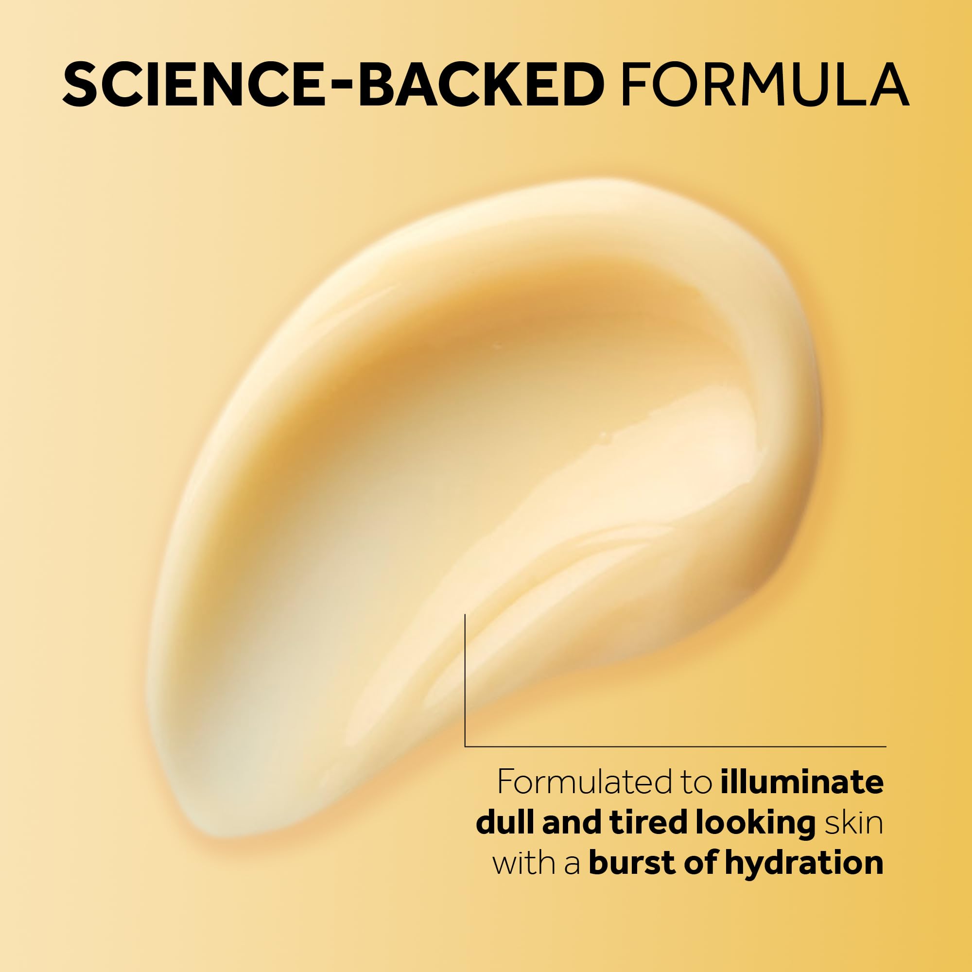 Brillo inmediato al usar No7 Radiance+ como crema facial