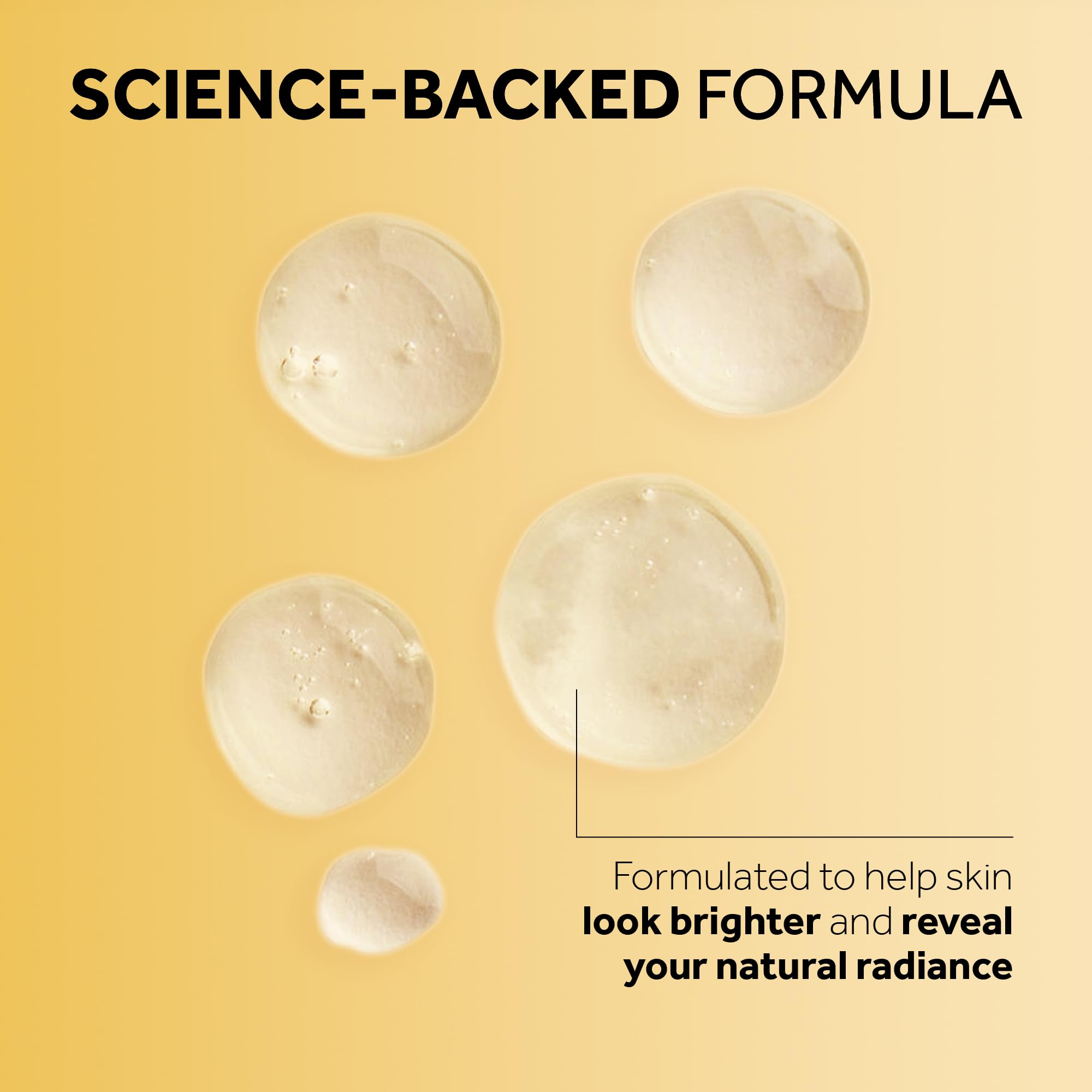 No7 Radiance+ Serum: efecto brillo luminoso para piel iluminada durante el día