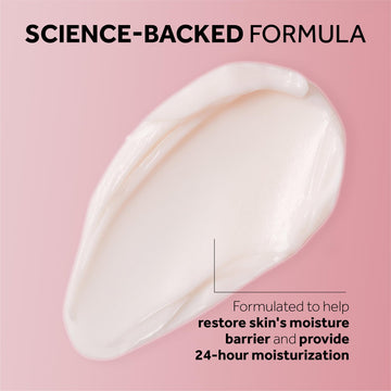 Vitamin E in No7 Restore & Renew supports nourishing skin care.