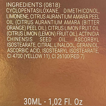 Noche Y Dia Serum Vitamina C, ritual de cuidado diario para la rutina de belleza.