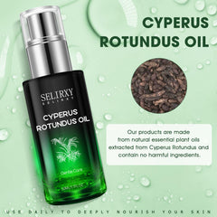 Nodfens Aceite Cyperus Rotundus aporta hidratación profunda para la piel tras depilarse