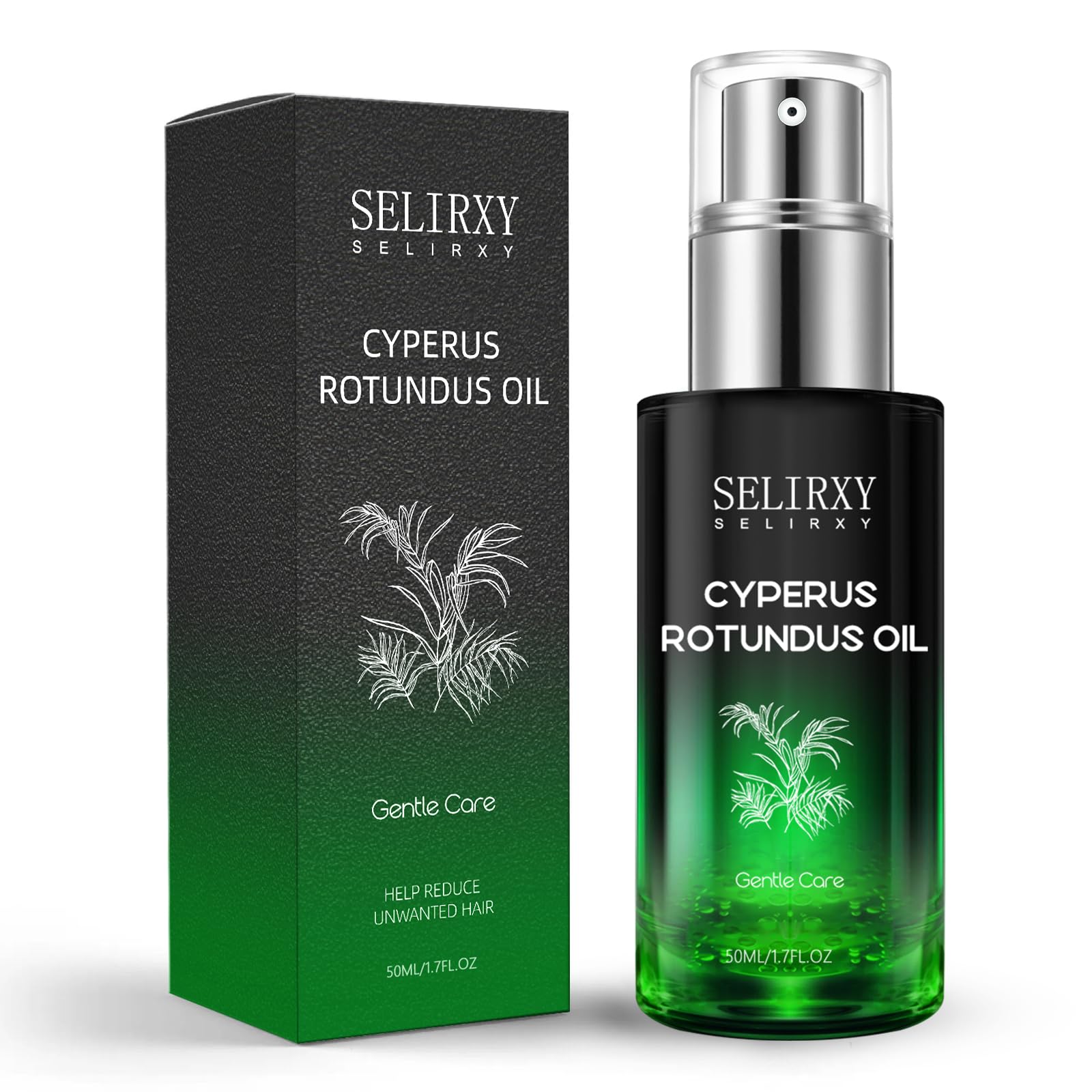 Nodfens Aceite Cyperus Rotundus en spray para cuidado post depilación y suavidad