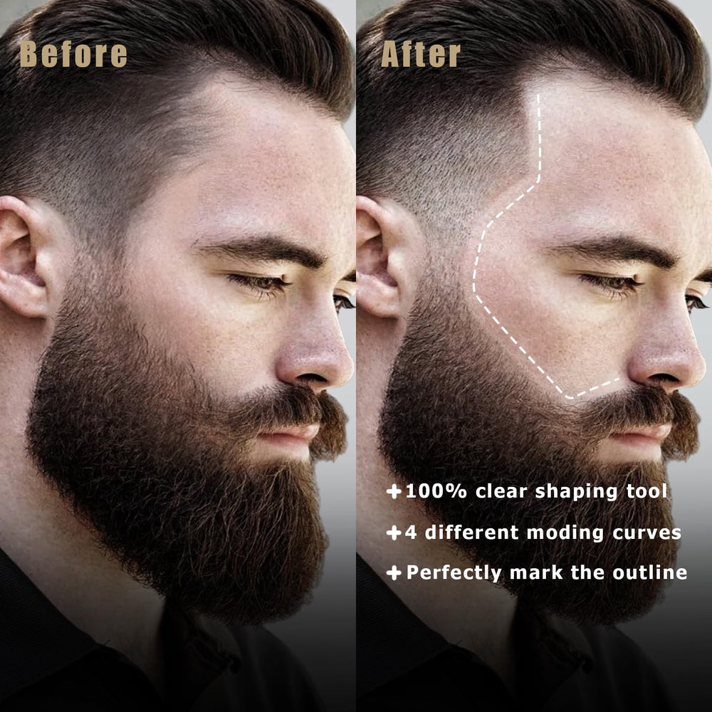 Noerrors lapiz barbero blanco textura suave desliza sin esfuerzo.