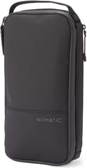 NOMATIC bolsa de aseo de viaje colgante, ideal para ahorrar espacio.