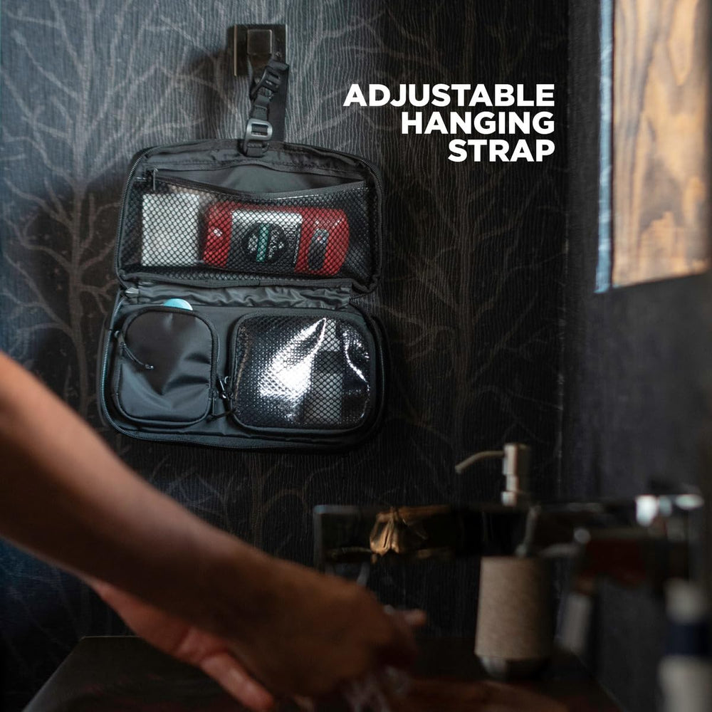 NOMATIC bolsa compacta cabe en maleta de cabina.