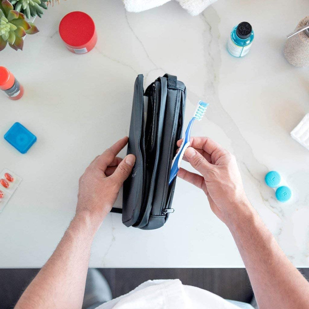 NOMATIC bolsa de viaje pequeña, perfecta para tamaños de viaje.