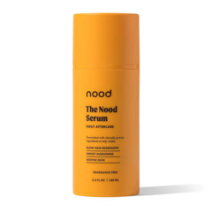 Nood Serum : flacon après-rasage, effet rafraîchissant et soin peau