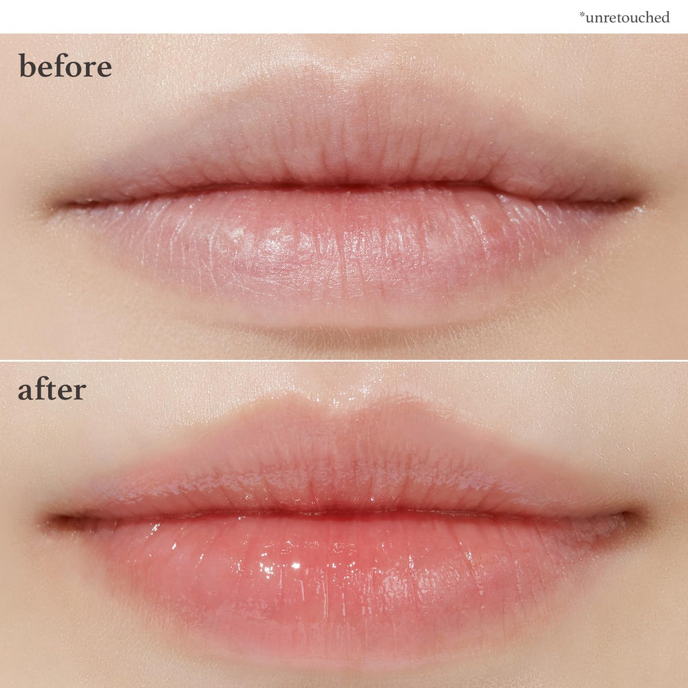 NOONI mascarilla labial Appleberry, textura satinada para suavizar labios