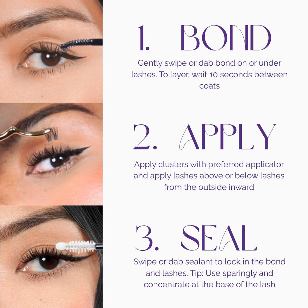 Noonlash Bond y Sellador 2 en 1 a prueba de agua para uso diario.