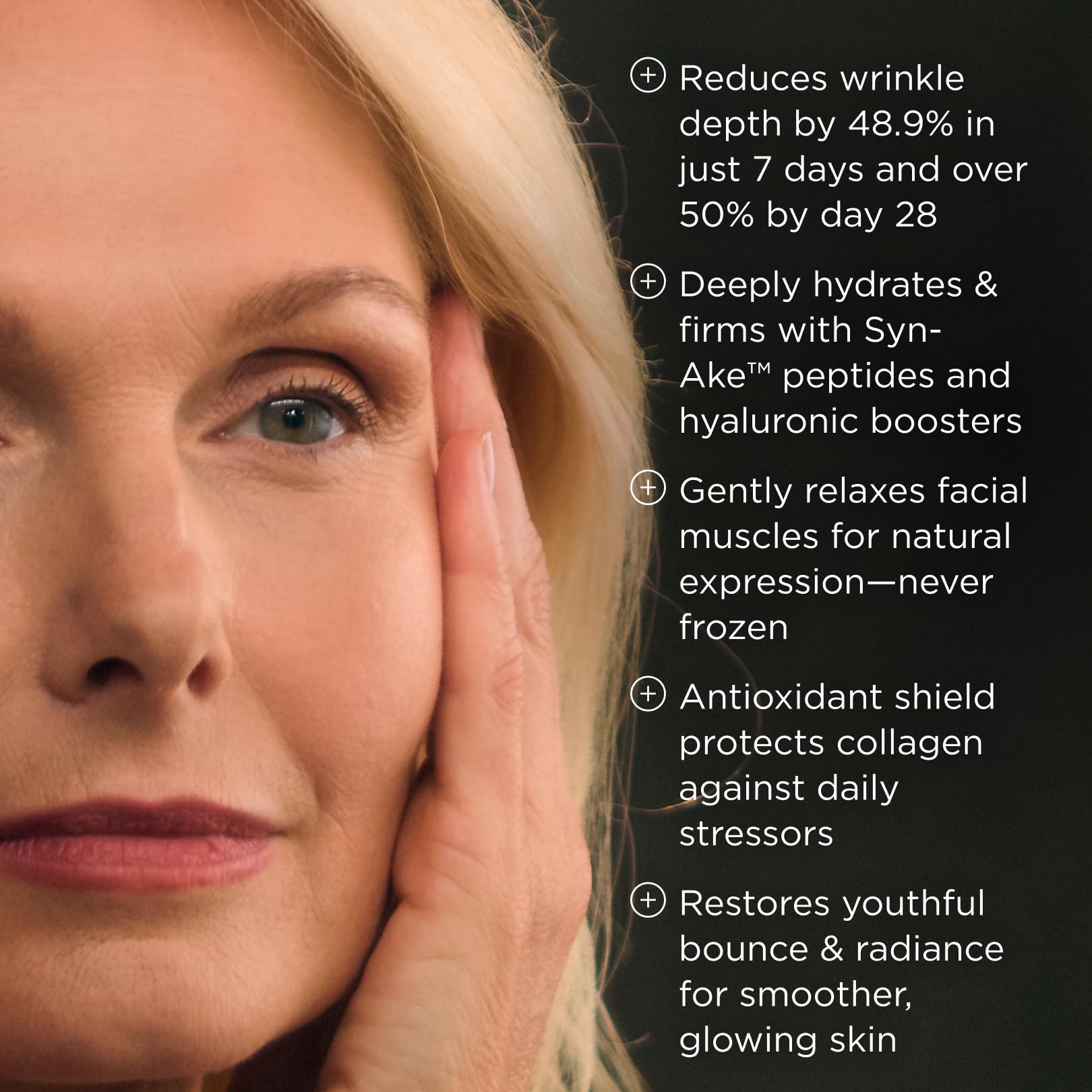 Noor Hair WonderLift ingredientes naturales inspiran confianza y suavidad en la piel.