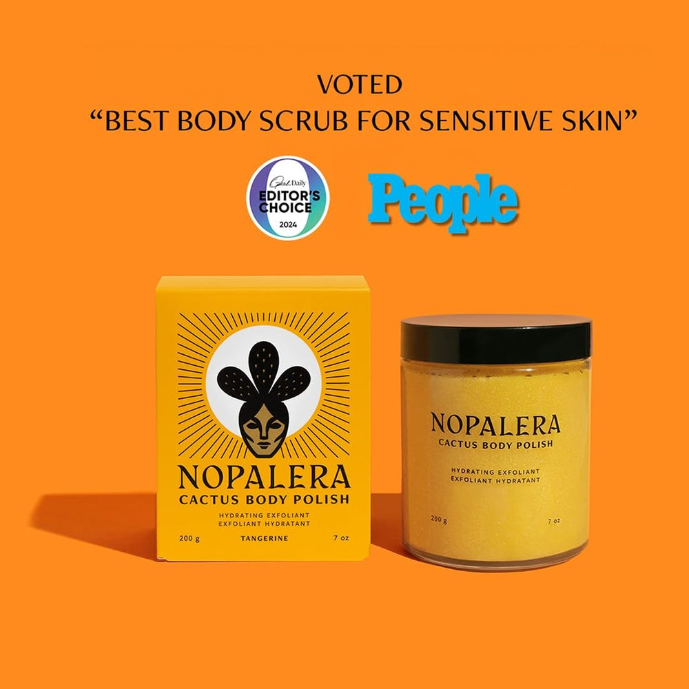 Nopalera producto dermatológicamente probado, cuidado completo en una rutina.