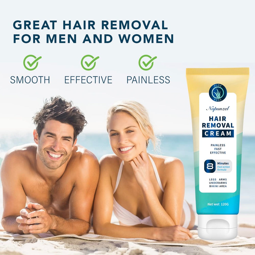 NOPUNZEL producto apto para todo tipo de piel