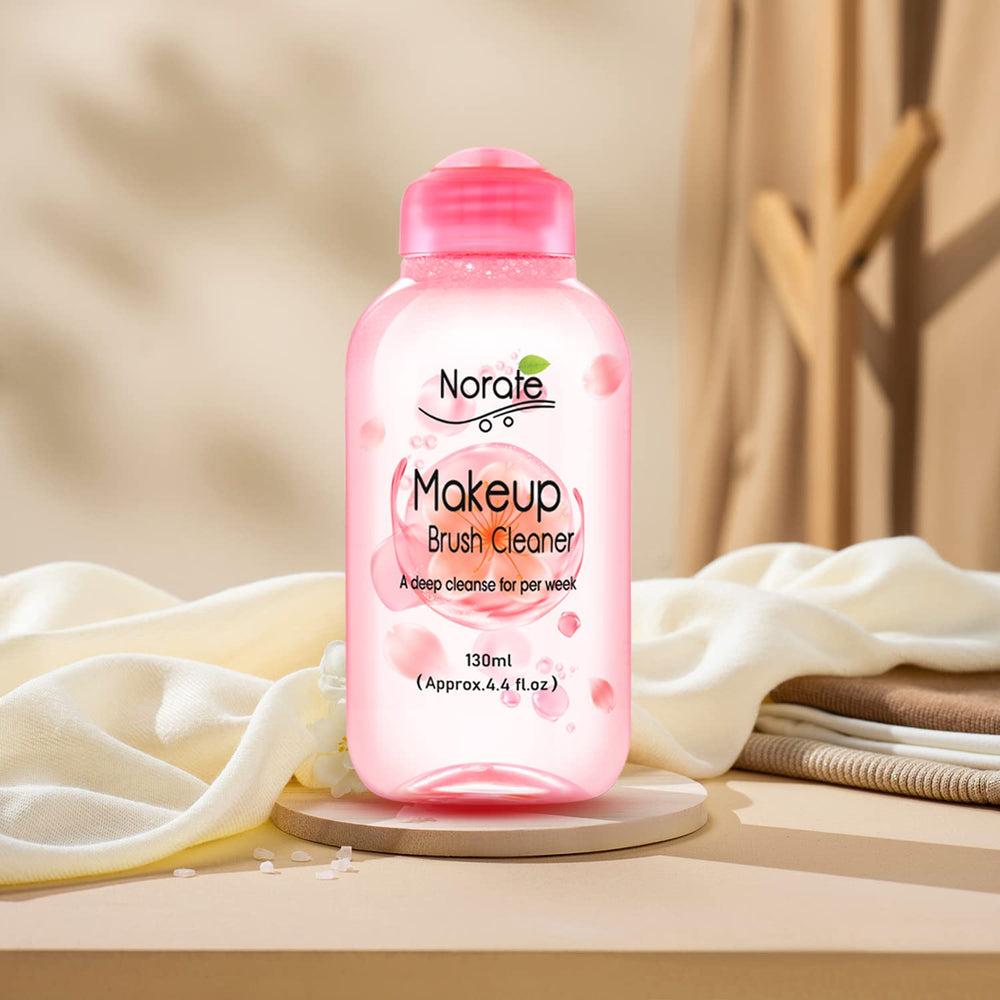 Norate mat de limpieza para brochas, facilita la limpieza semanal sin esfuerzo.