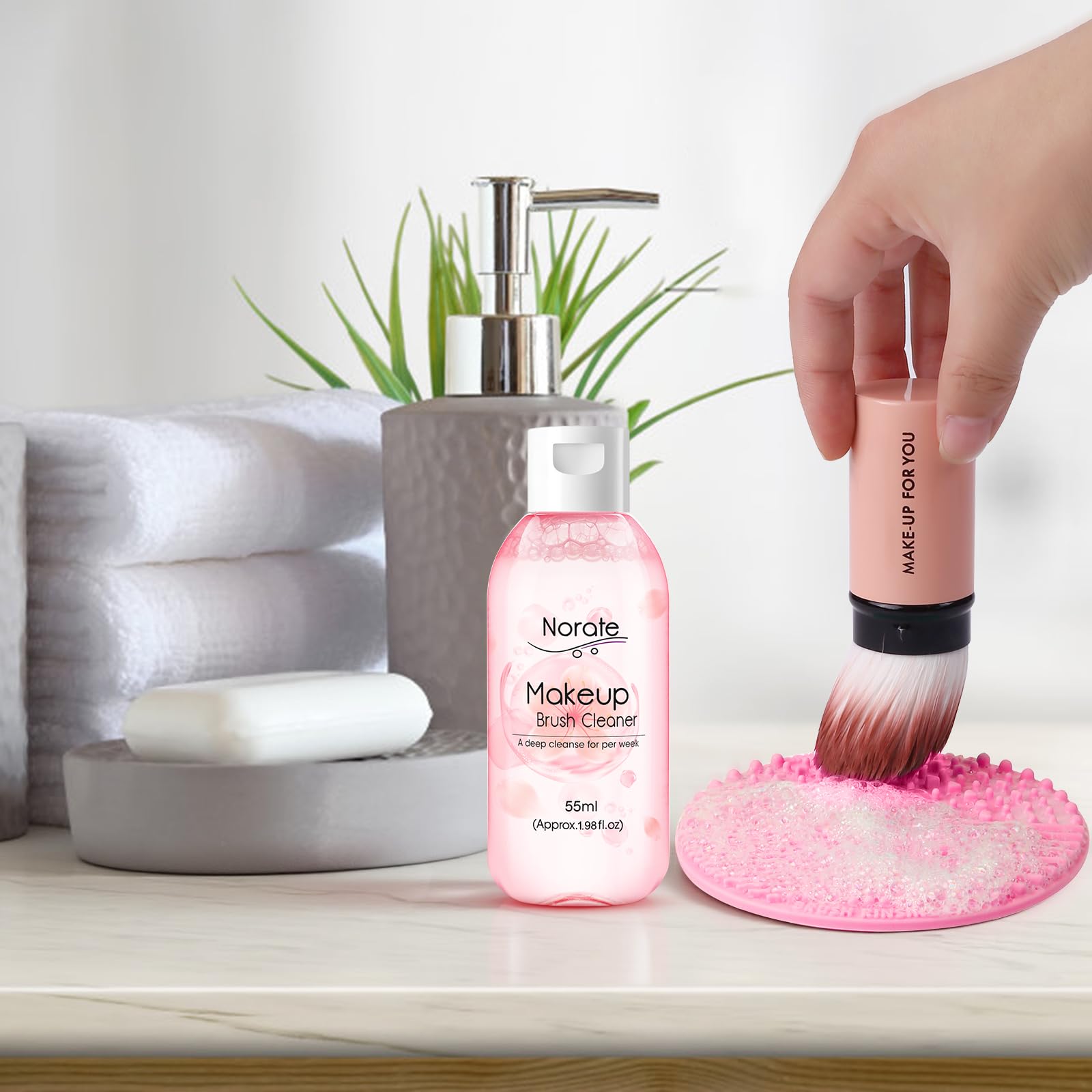Norate: regalo de belleza ideal, presentación lista para ocasiones especiales.
