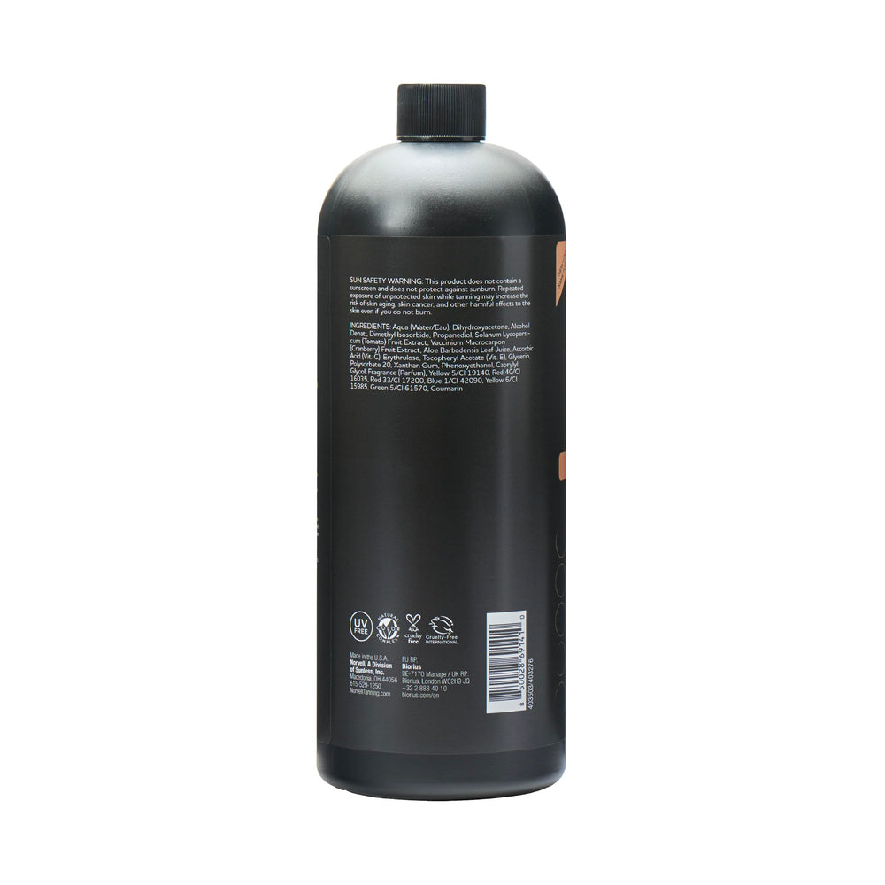 Norvell Cosmo: usage à domicile pour bronzage progressif.