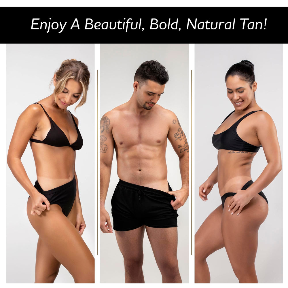 Norvell Hydrofirm etiqueta nuevo formato: envase moderno para una experiencia de bronceado consistente