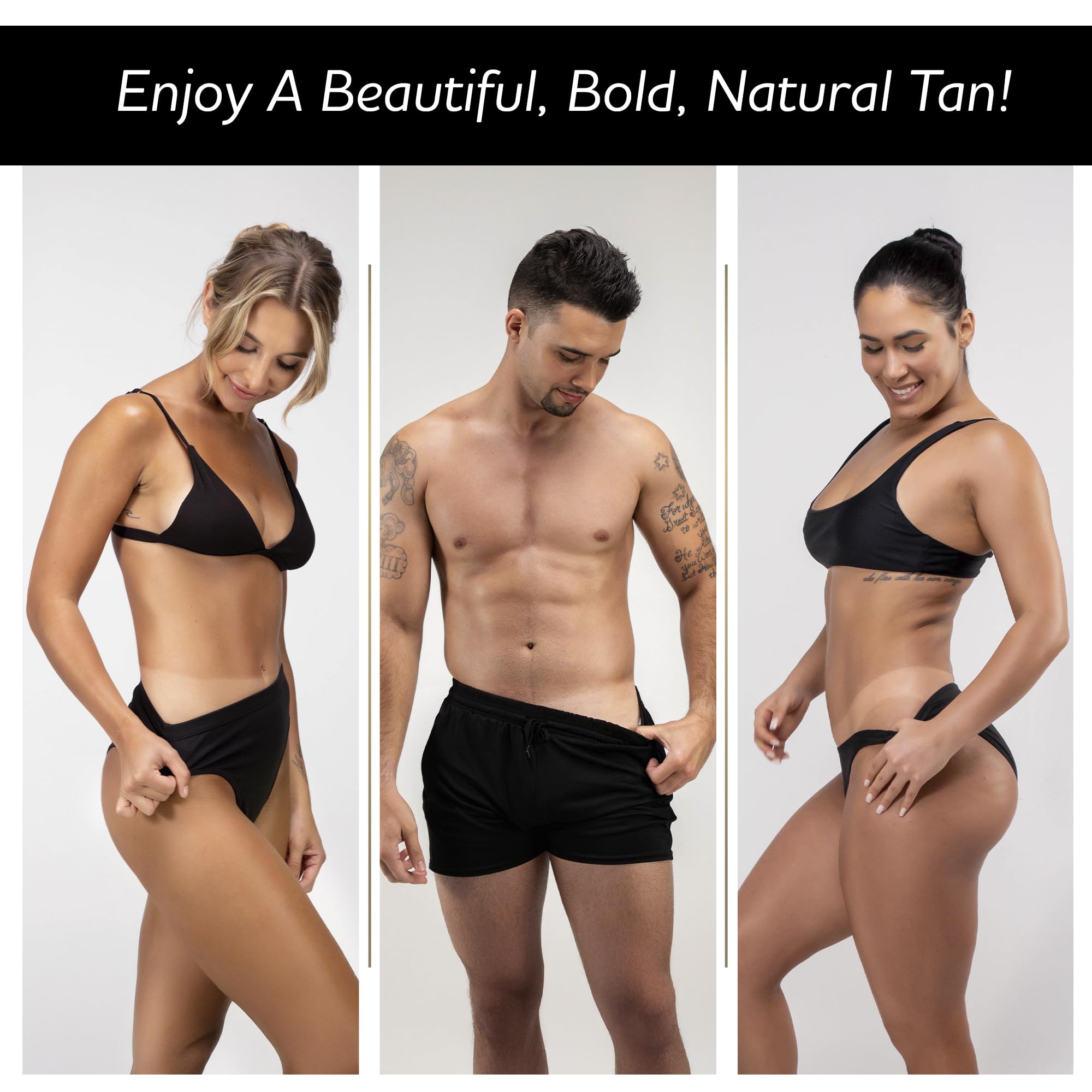 Norvell XLATAN aminoácidos de trigo fortalecen la piel durante el bronceado.