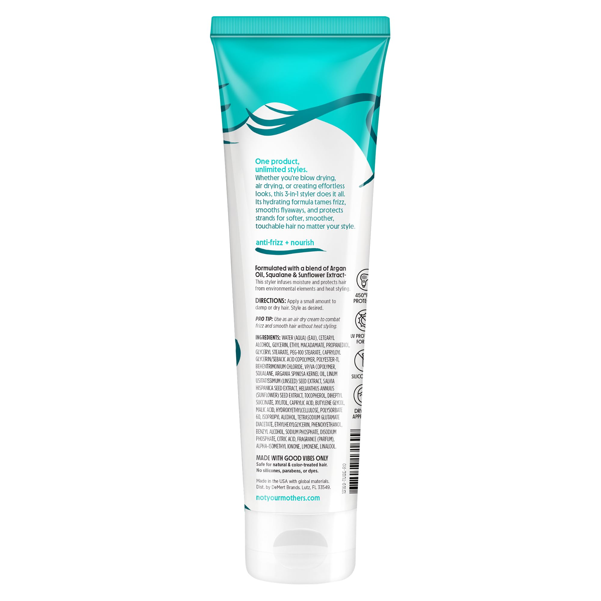 Not Your Mother's All Eyes On Me: aroma frambuesa vainilla para una experiencia agradable