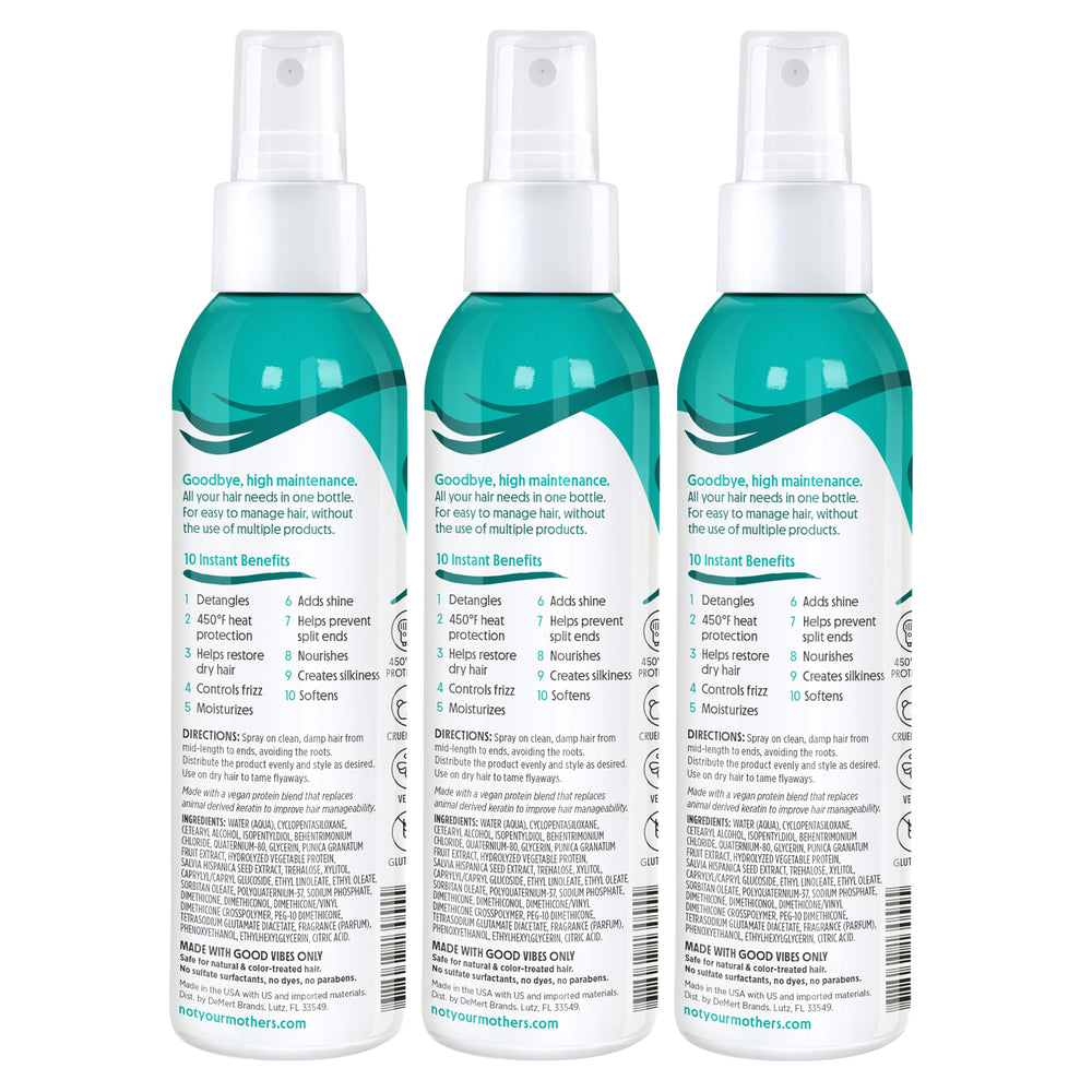 Not Your Mother's All Eyes On Me: pack-3-unidades para llevar en casa, oficina o viaje.