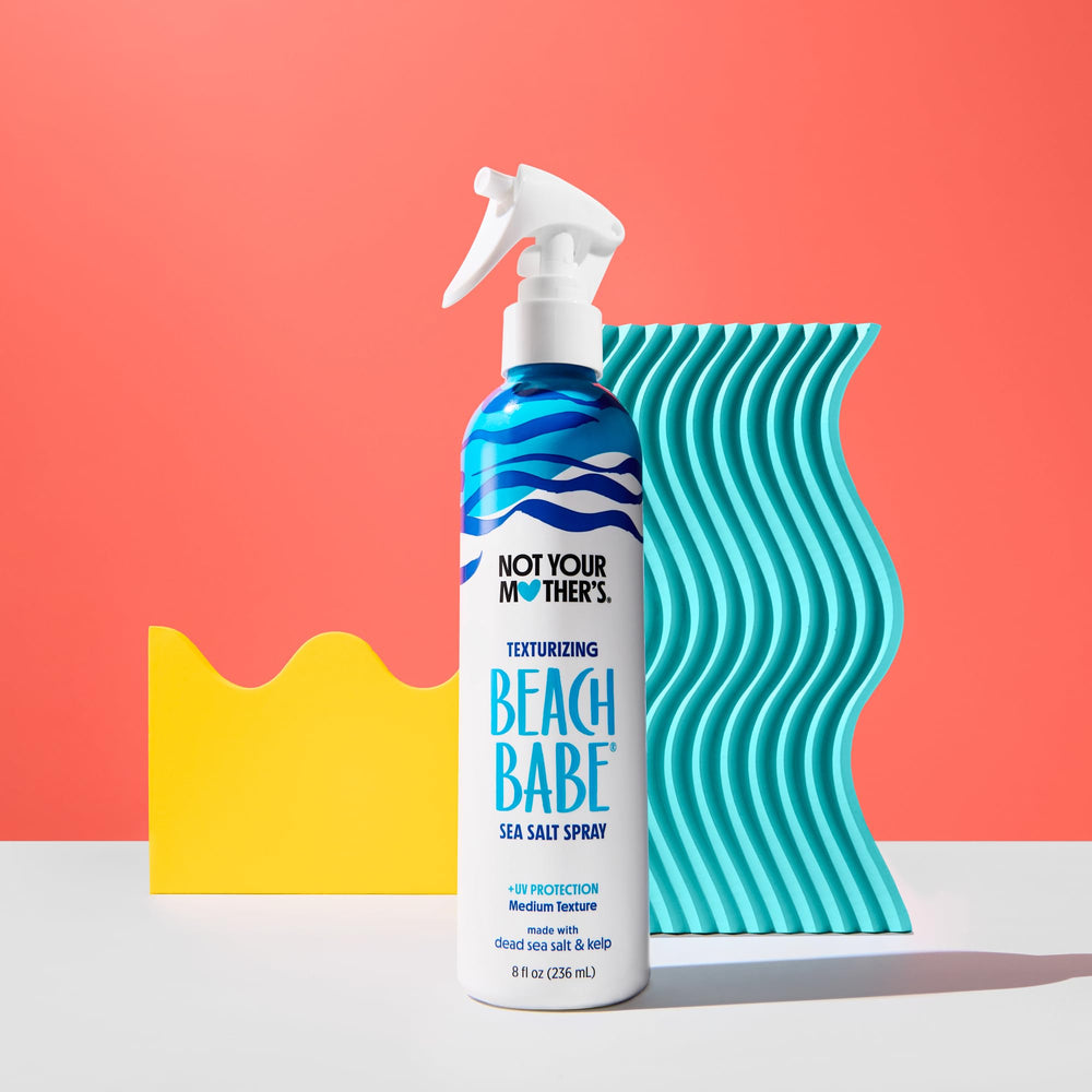 Not Your Mother's Beach Babe aroma vainilla coco para peinado