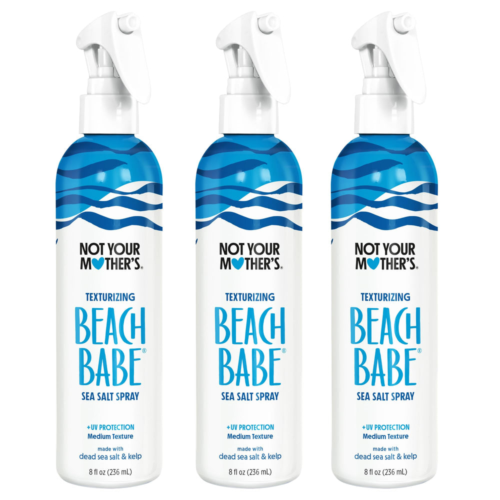 Not Your Mother's Beach Babe spray en botella para textura y cuerpo