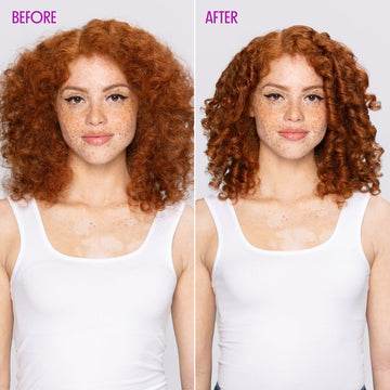 Not Your Mother's Curl Talk crema definidora aporta humedad y brillo a rizos definidos