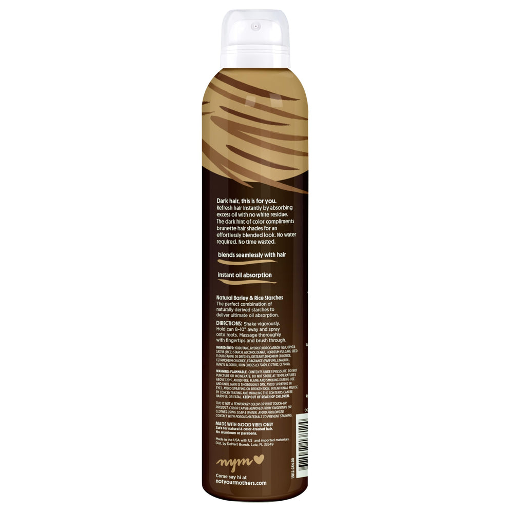 Not Your Mother's Clean Freak Dry Shampoo, dos-pack, ahorro práctico para el día a día.