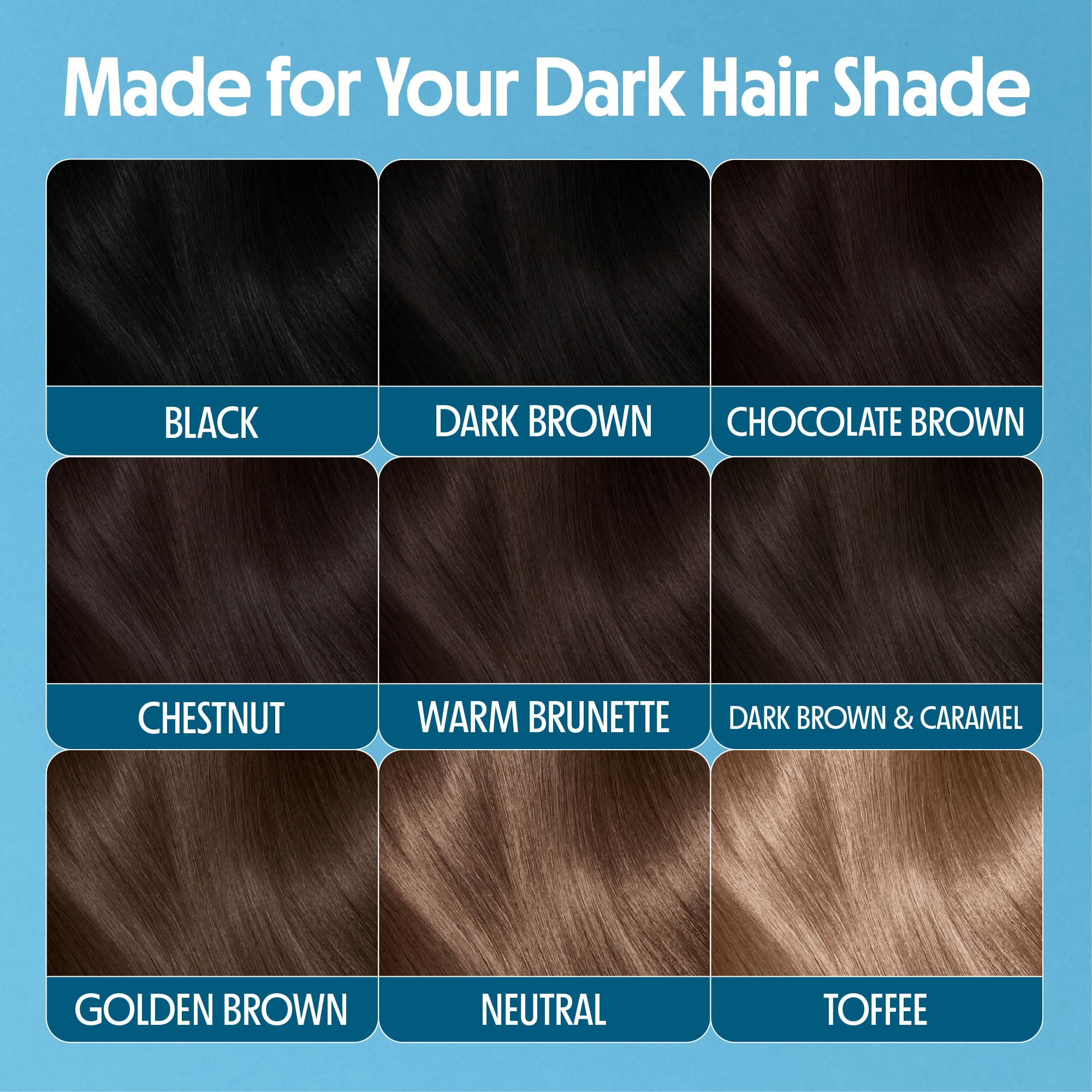 Not Your Mother's Clean Freak Dry Shampoo, tono-marron, se integra con tu color natural.