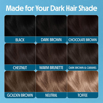 Not Your Mother's Clean Freak Dry Shampoo, tono-marron, se integra con tu color natural.